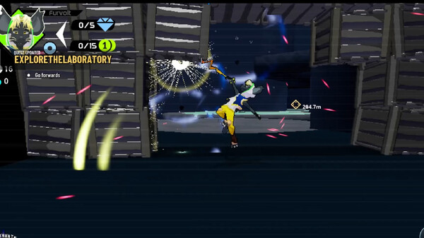 Remnants of Lumira screenshot 5