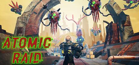 Atomic Raid Playtest Steam Charts | Steambase