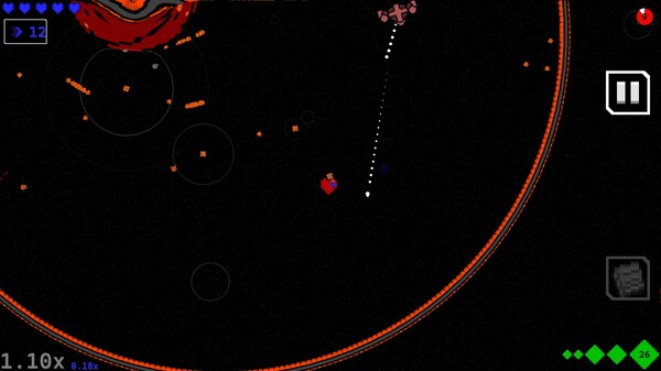 Little Blue screenshot 3