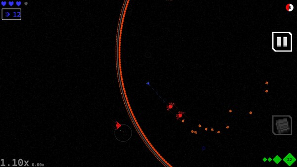 Little Blue screenshot 1