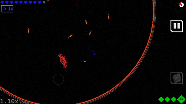 Little Blue screenshot 5