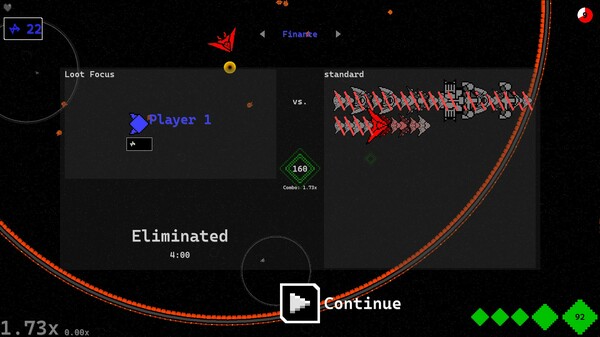 Little Blue screenshot 2