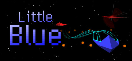 Little Blue cover art