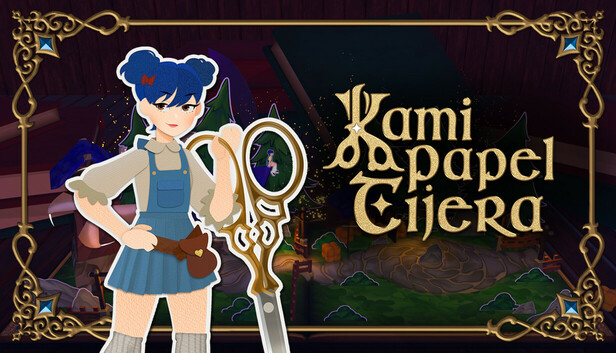 Kami Papel Tijera