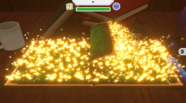 Kami Paper Scissors screenshot 3