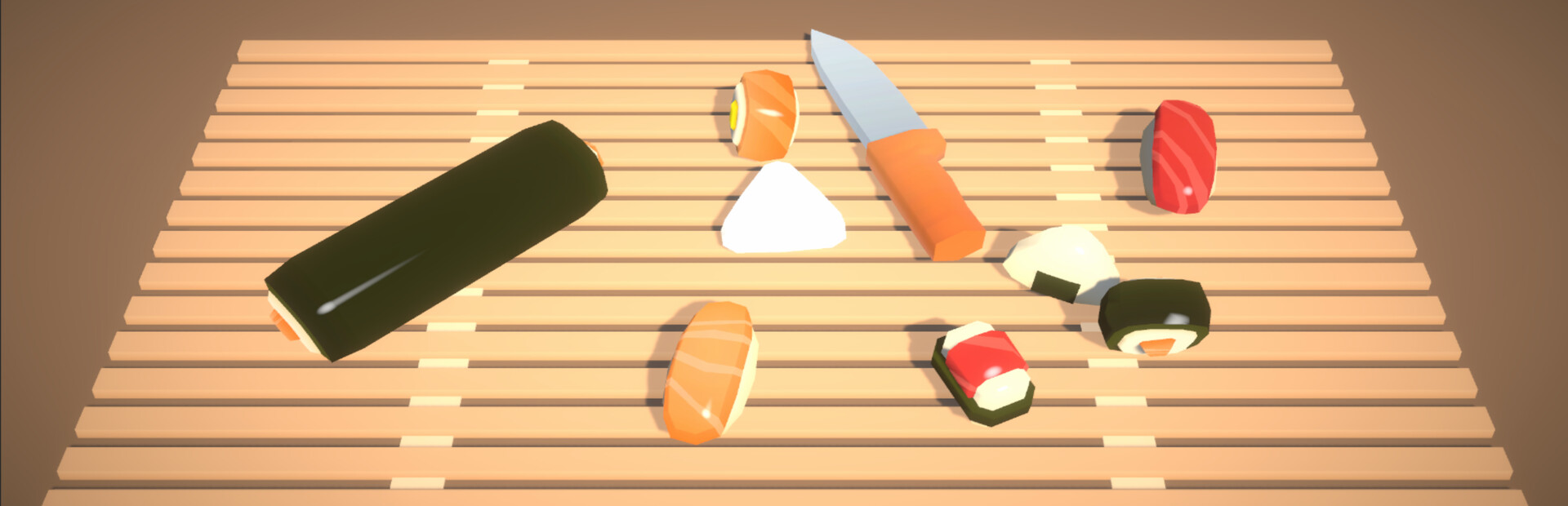 Omakase (お任せ)
