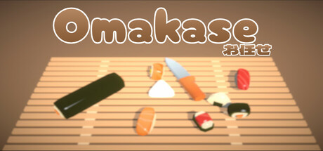 Omakase (お任せ) steam charts