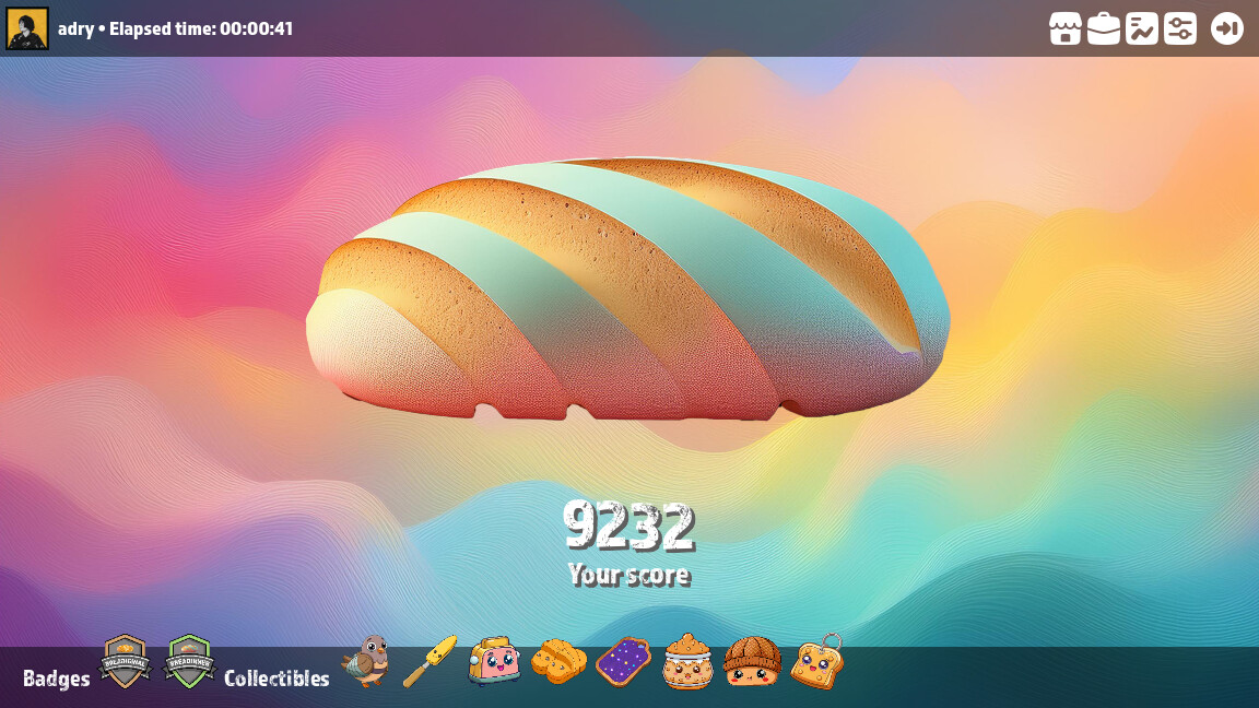 Bread Soundtrack Featured Screenshot #1