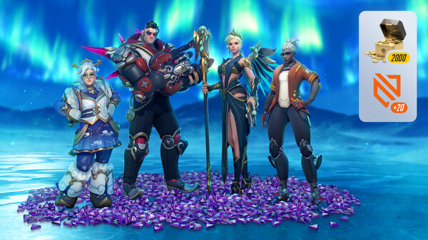 Overwatch® 2 - Ultimate Battle Pass Bundle: Season 14