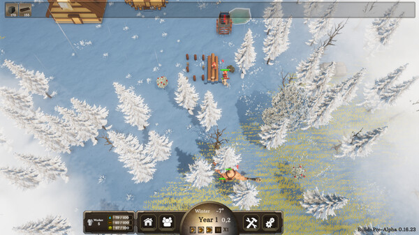 Pinevale Settlements Demo screenshot 3