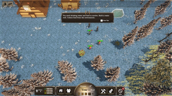 Pinevale Settlements Demo screenshot 6