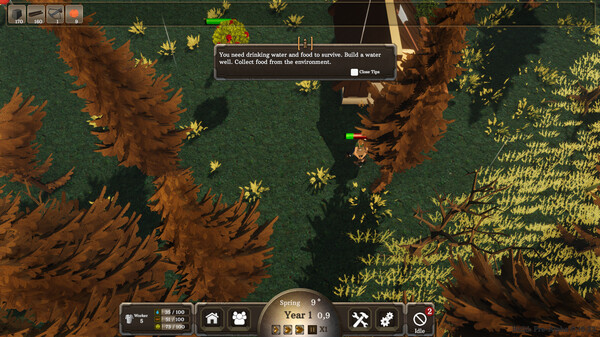 Pinevale Settlements Demo screenshot 4