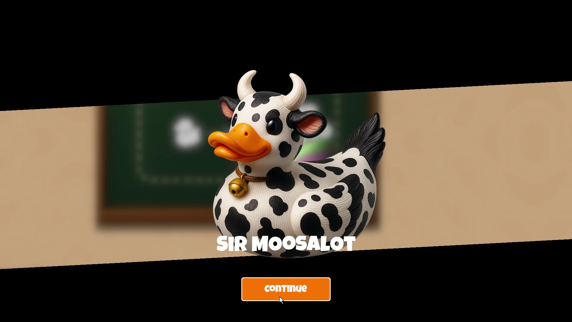 Bouncing to the top with Quantum Quacks screenshot #2