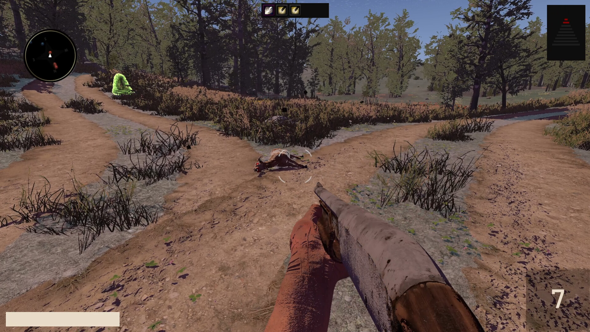 Goat Massacre screenshot #4