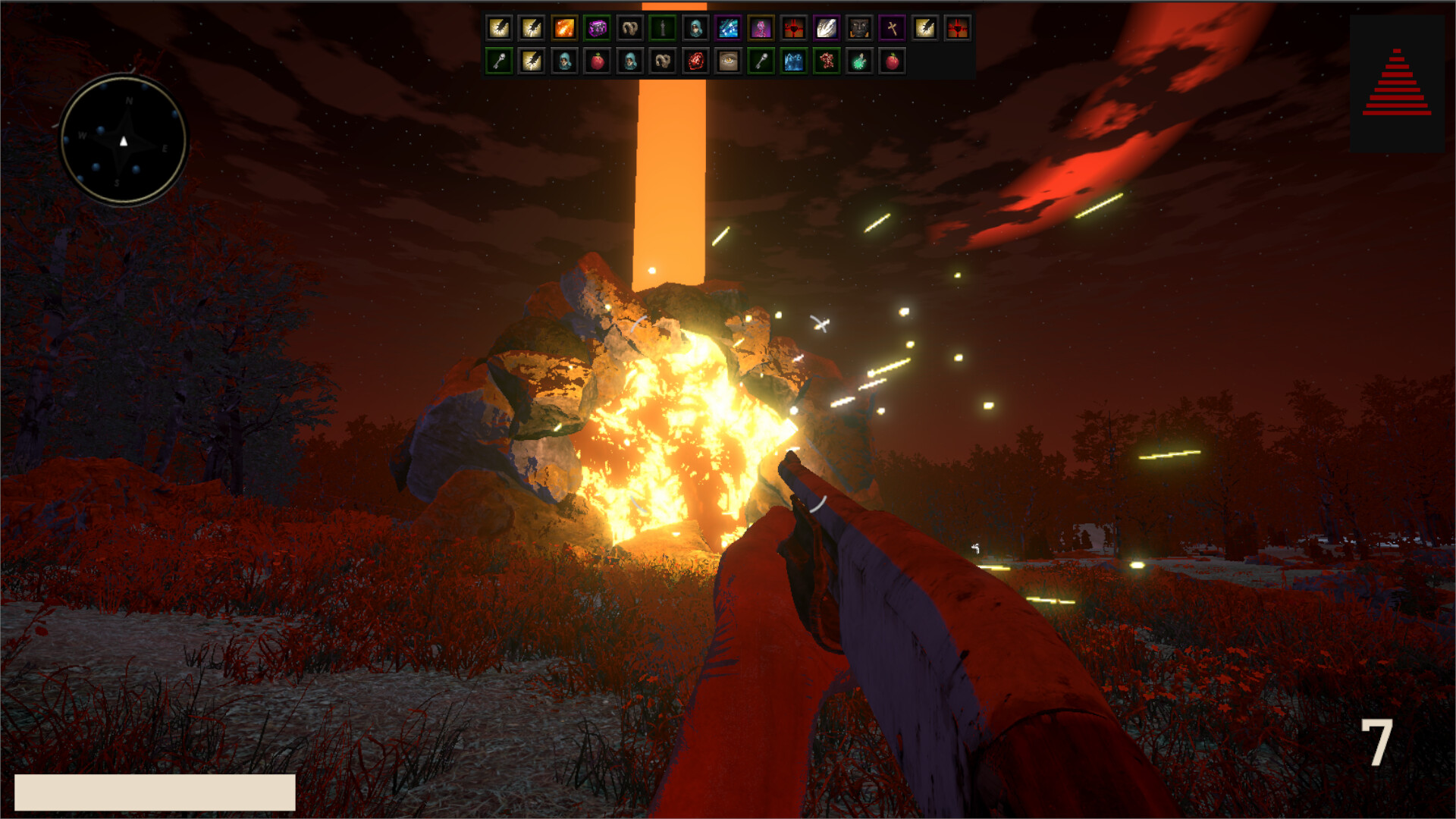 Goat Massacre screenshot #1