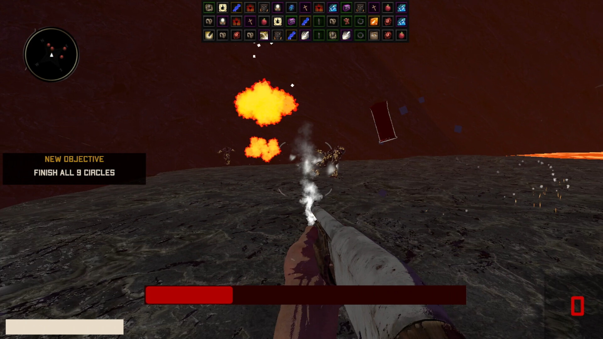Goat Massacre screenshot #2