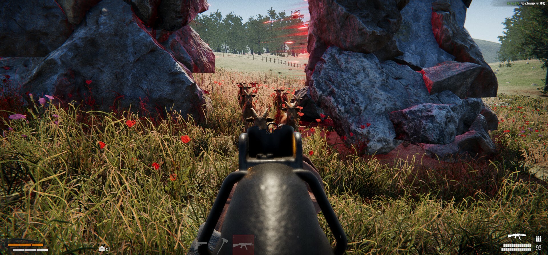Goat Massacre screenshot #9