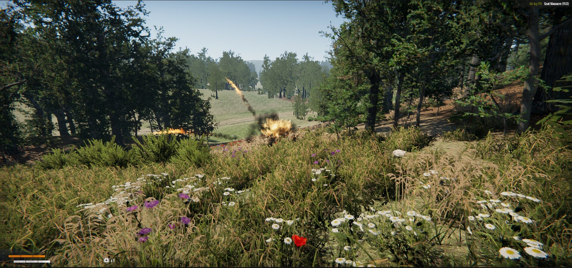 Goat Massacre screenshot #10