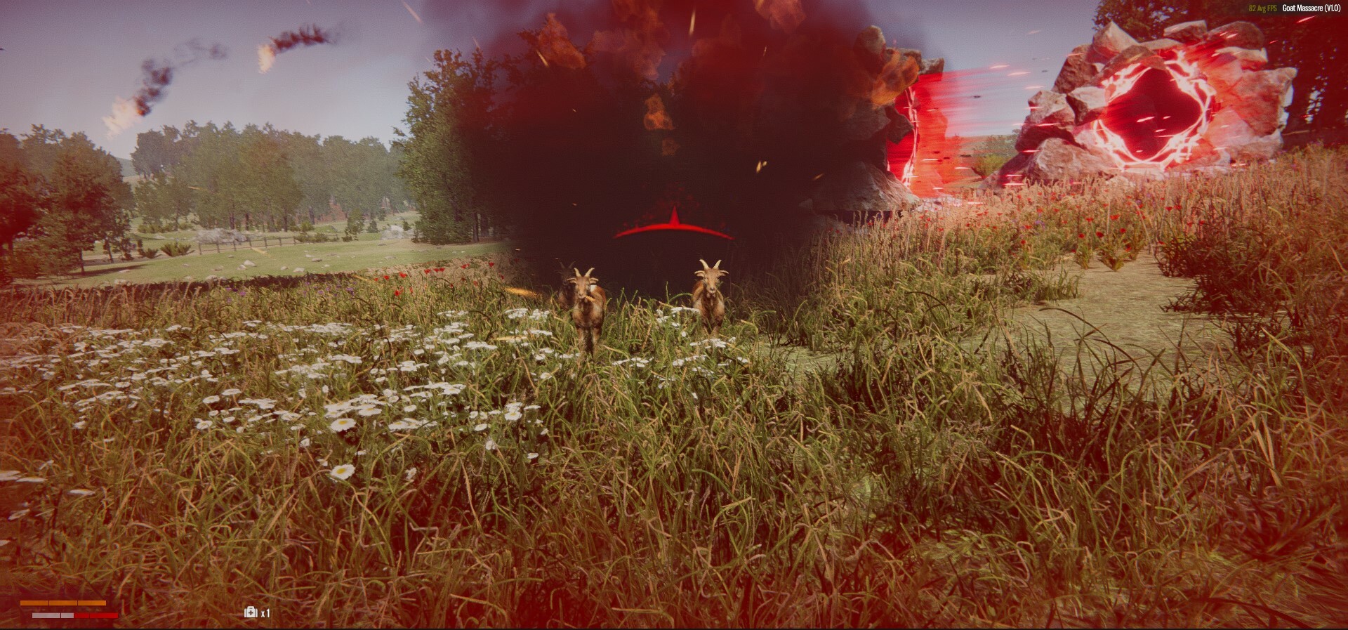 Goat Massacre screenshot #11