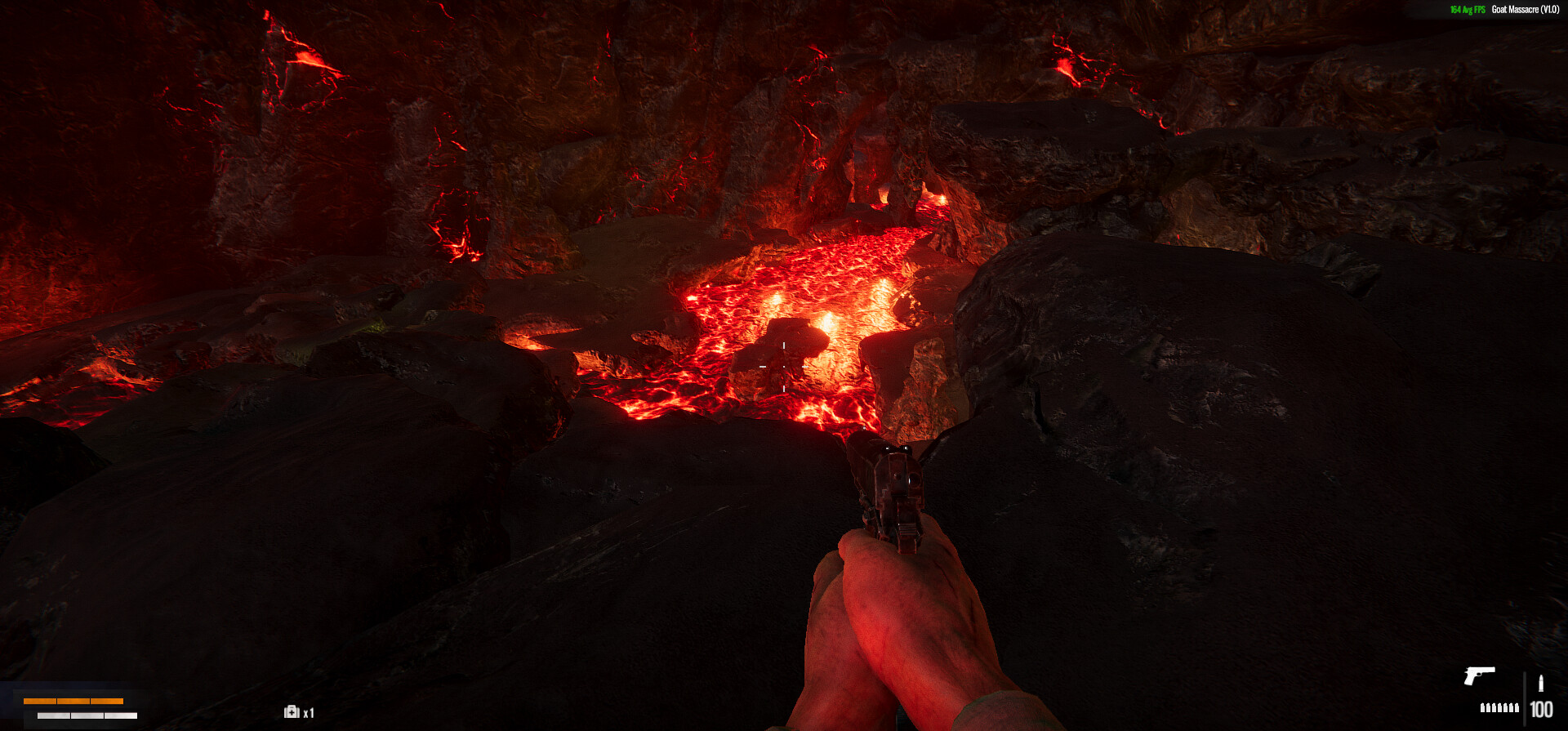 Goat Massacre screenshot #7