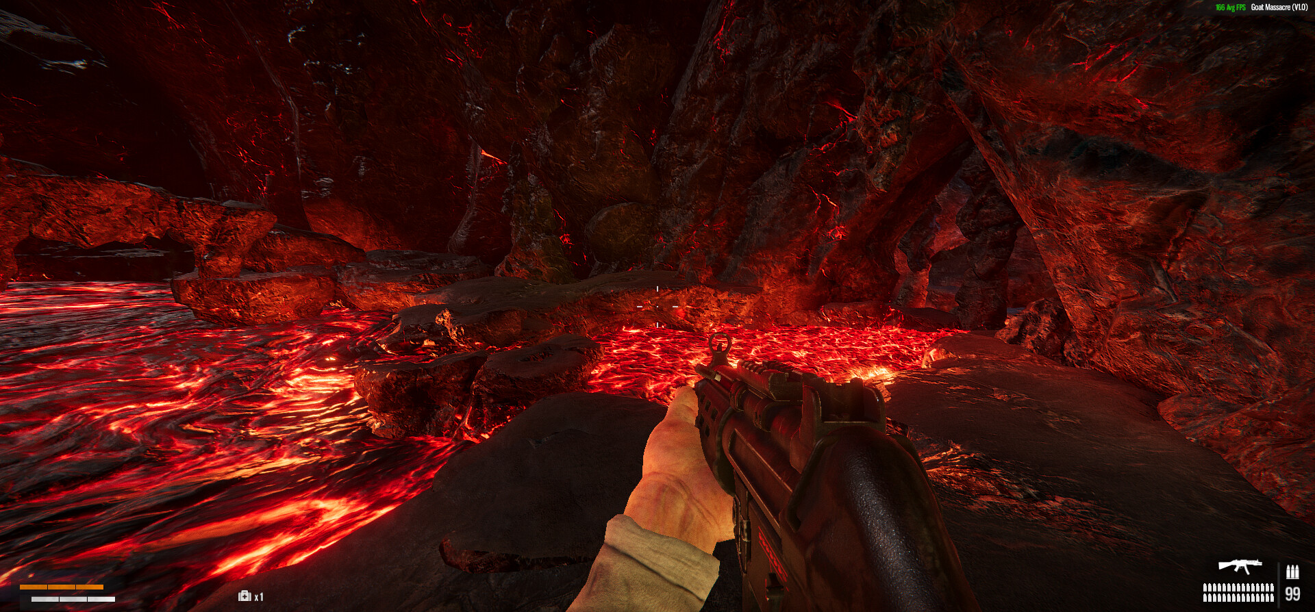 Goat Massacre screenshot #5