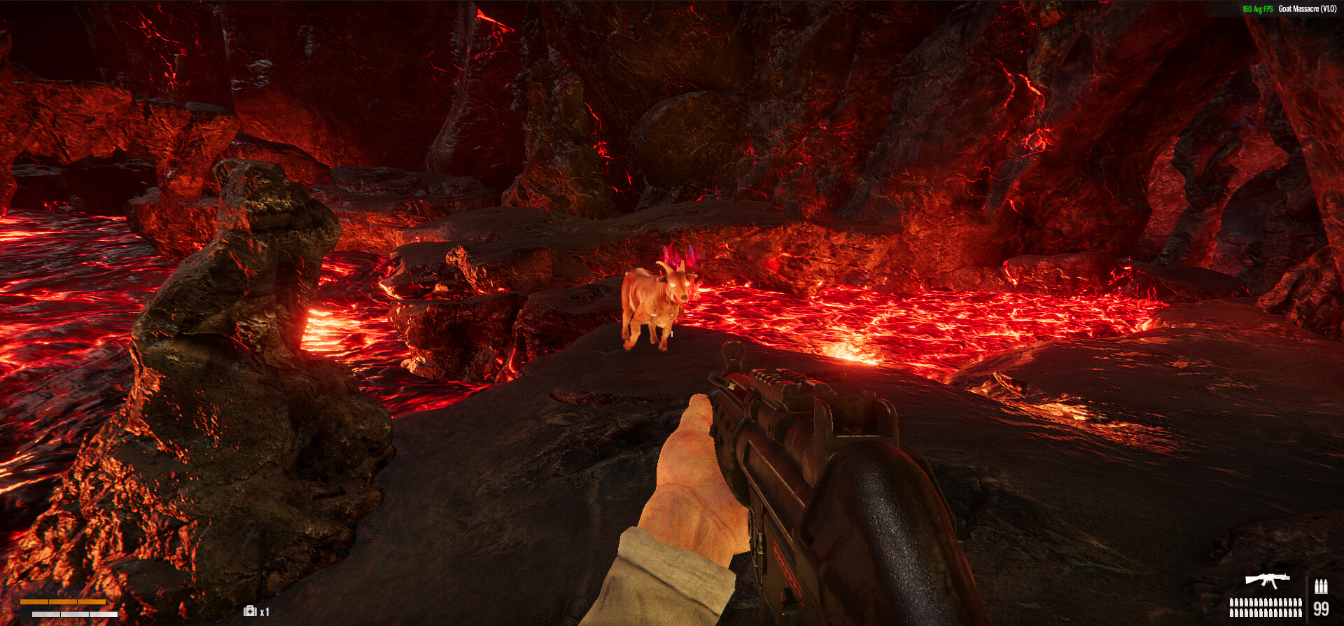 Goat Massacre screenshot #14