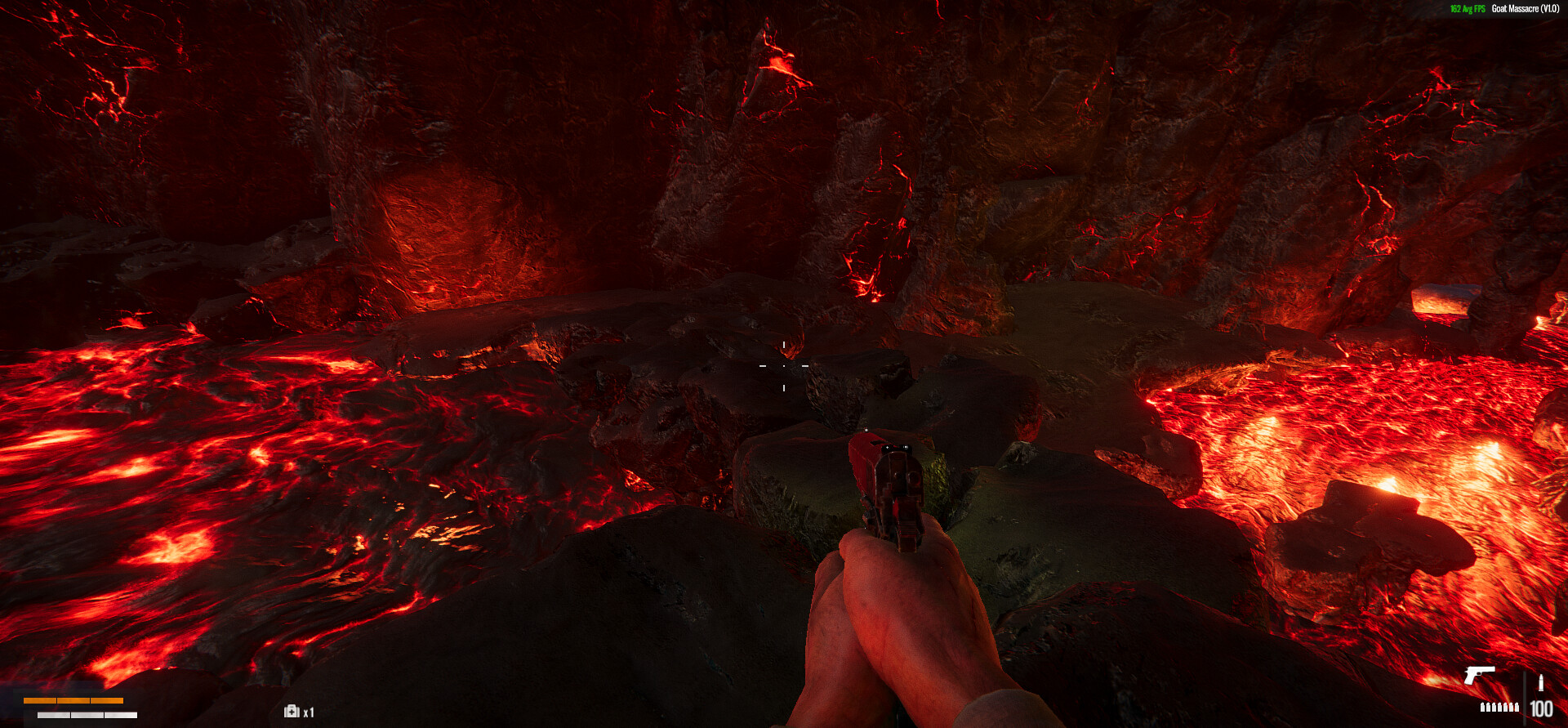 Goat Massacre screenshot #6