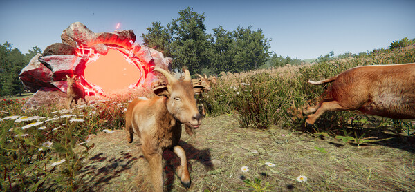 Goat Massacre screenshot 2