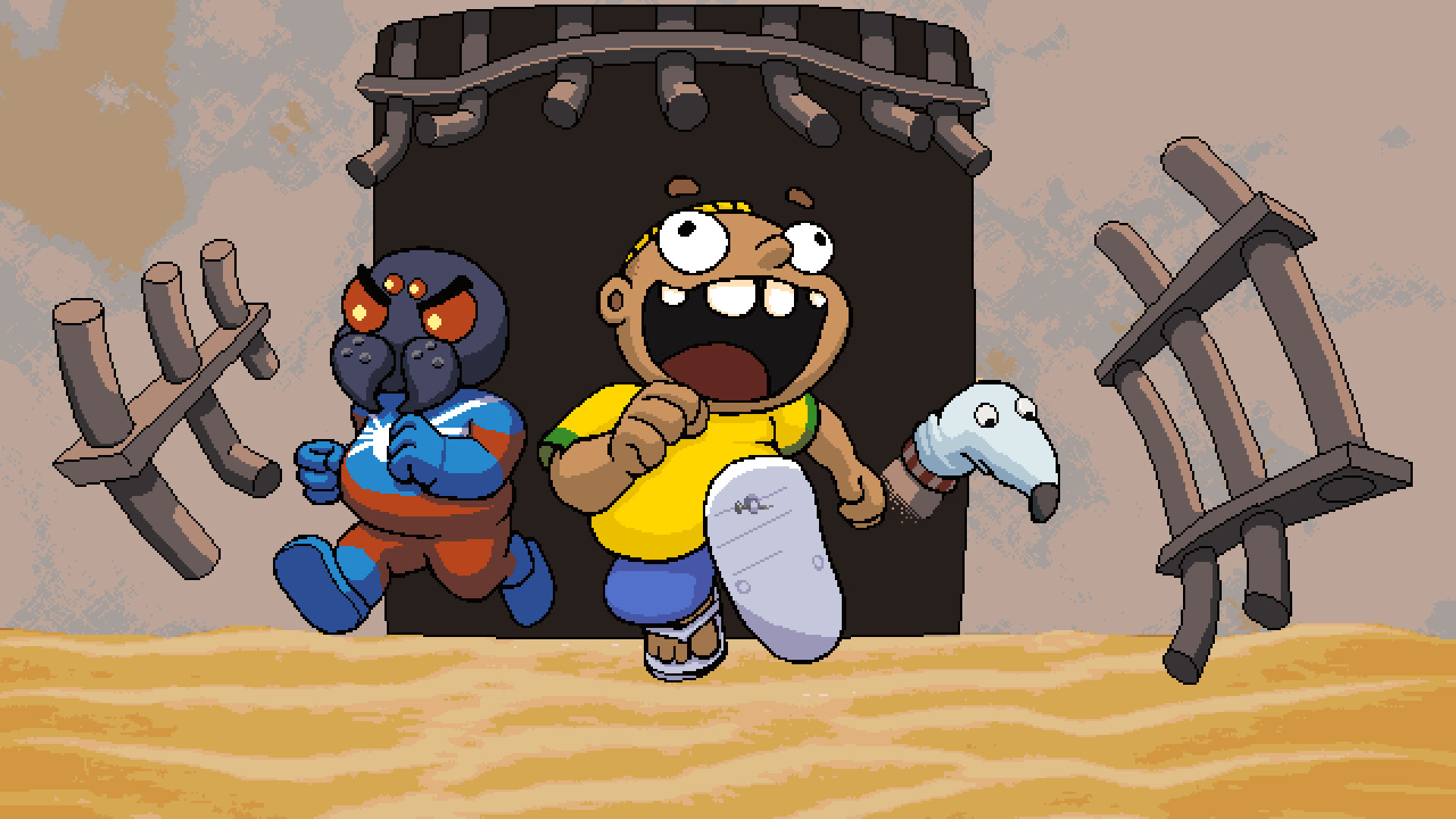 Zueirama 2 screenshot #7