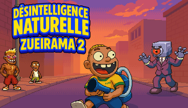 Désintelligence Naturelle : Zueirama 2