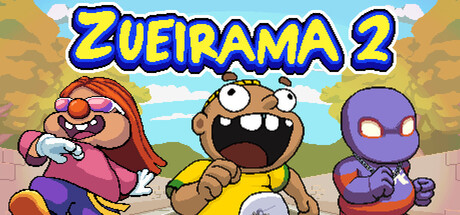 Artwork for Zueirama 2