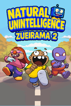 Natural Unintelligence: Zueirama 2