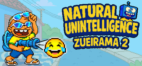 Zueirama 2 cover art