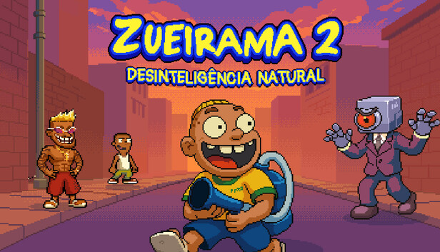 Zueirama 2: Desinteligência Natural