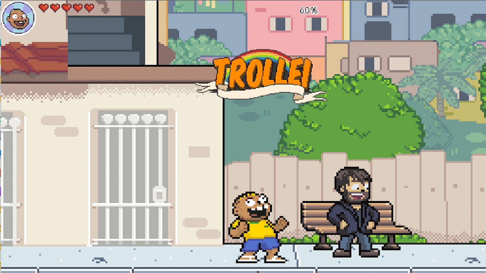 Natural Unintelligence: Zueirama 2 PC gameplay screenshot 2 of 9