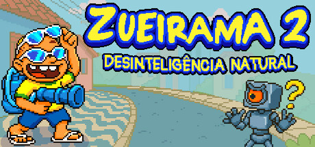 Natural Unintelligence: Zueirama 2 