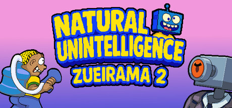 Zueirama 2 cover art