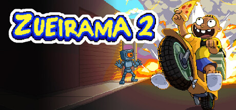 Cover of Zueirama 2