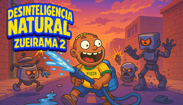 Desinteligencia Natural: Zueirama 2