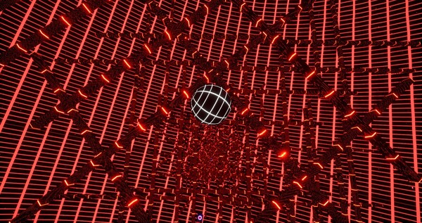 Marble Simulation screenshot 1