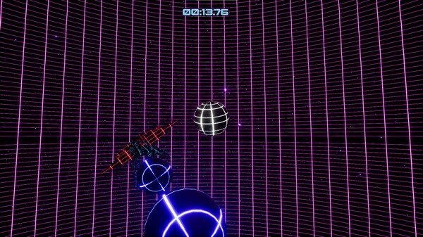 Screenshot z Marble Simulation Screenshot z Marble Simulation