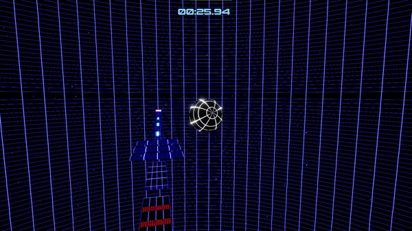 Screenshot z Marble Simulation Screenshot z Marble Simulation