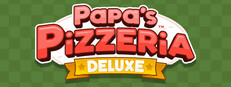 Papa's Pizzeria Deluxe Banner