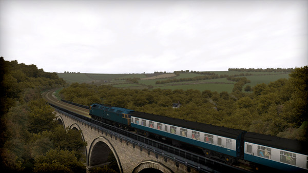 Train Simulator: China Clay for Export Route Add-On