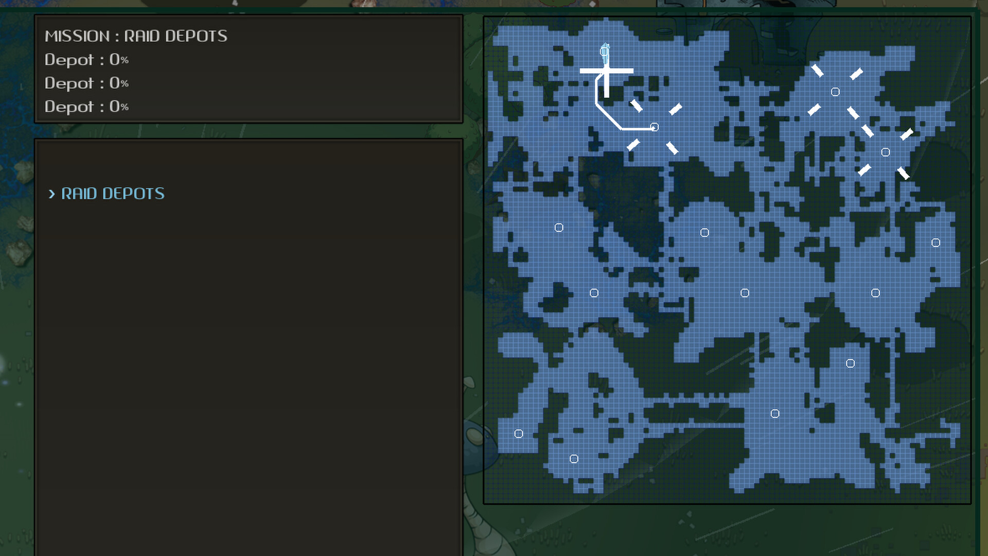 Holomancer screenshot #3