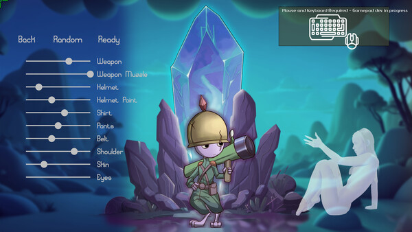 Holomancer screenshot 5