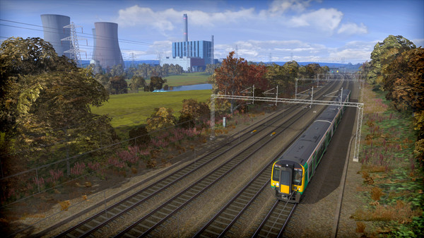 KHAiHOM.com - Train Simulator: WCML Trent Valley Route Add-On