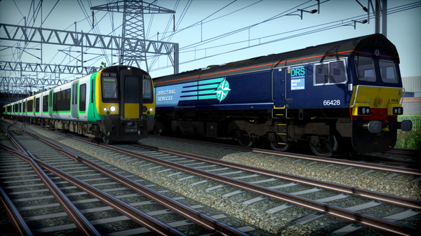 KHAiHOM.com - Train Simulator: WCML Trent Valley Route Add-On