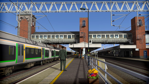 KHAiHOM.com - Train Simulator: WCML Trent Valley Route Add-On