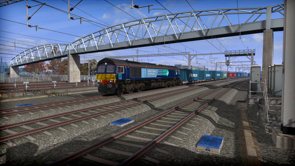 KHAiHOM.com - Train Simulator: WCML Trent Valley Route Add-On